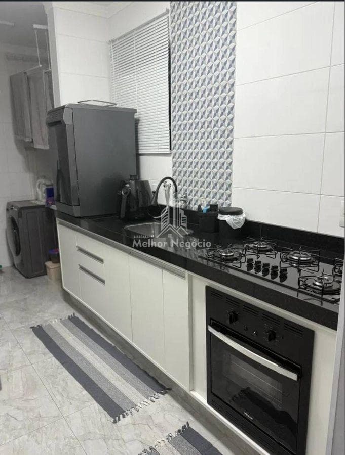 Apartamento à venda em Campinas, Chácara Mendonça, com 2 quartos, com 55 m²