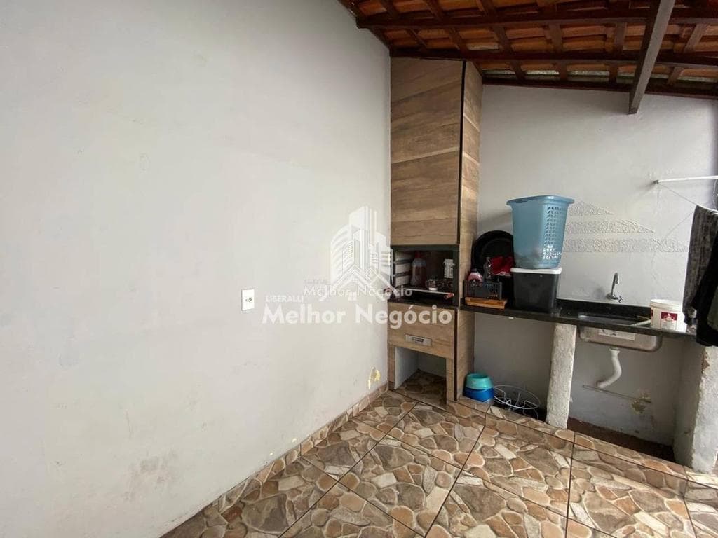 Casa à venda em Hortolândia, Jardim São Bento, com 2 quartos, com 66 m² — foto 9