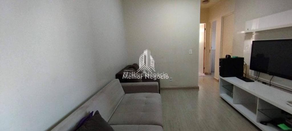 Apartamento à venda em Sumaré, Jardim Recanto dos Sonhos, com 2 quartos, com 49 m² — foto 2