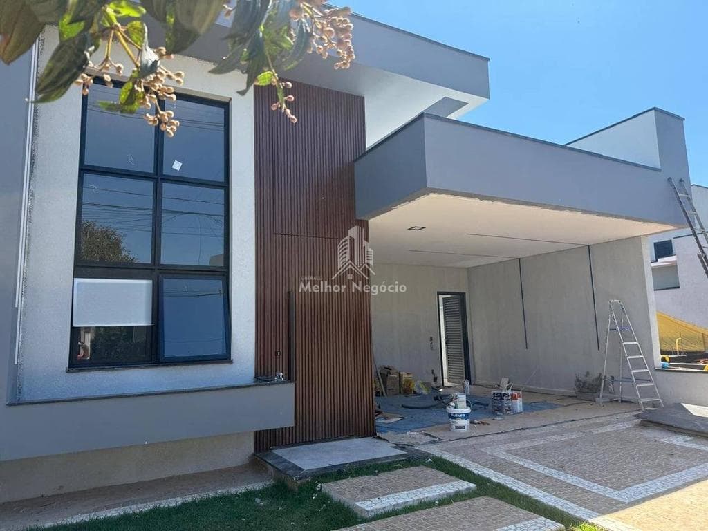 Casa à venda em Hortolândia, Jardim Golden Park Residence, com 3 quartos, com 167.25 m² — foto 2