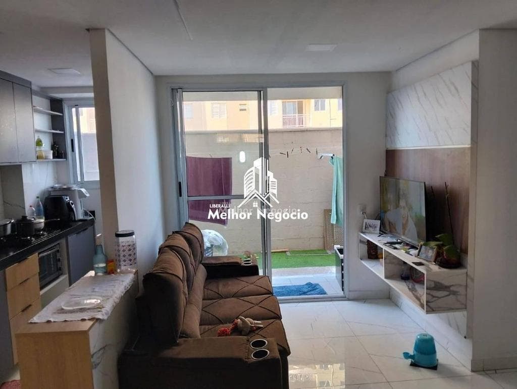Apartamento à venda em Campinas, Vila Palácios, com 2 quartos, com 46 m² — foto 2