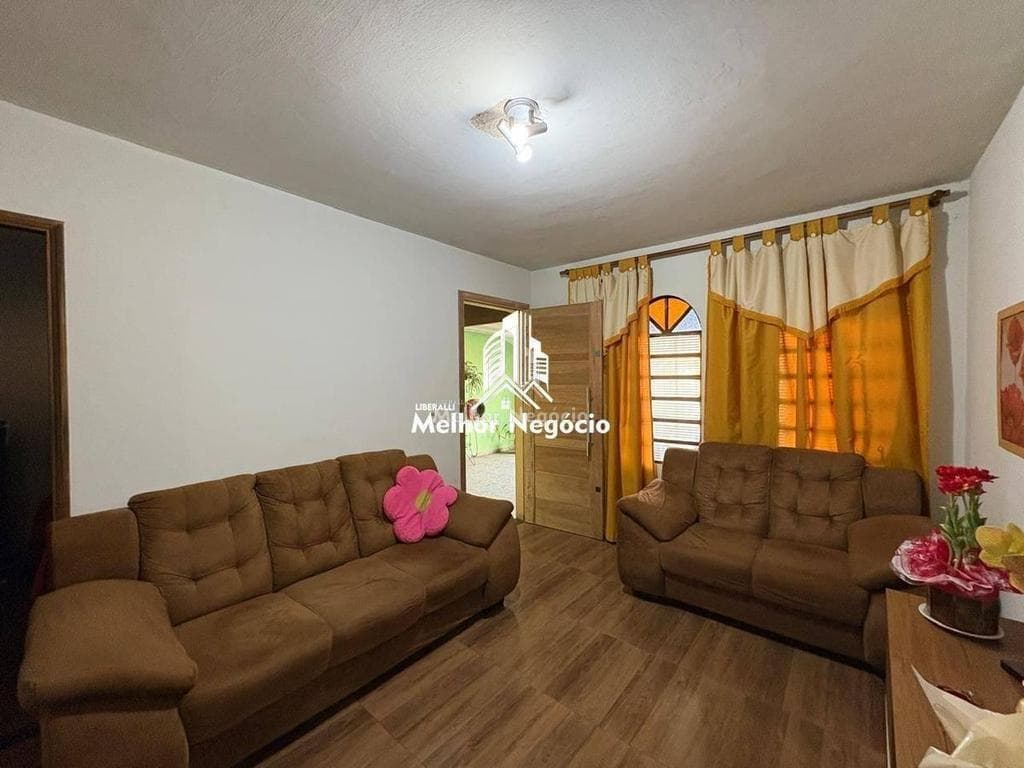Casa à venda em Campinas, Dic II (Conj Habitacional Doutor Antônio Mendonça de Barros) — foto 4