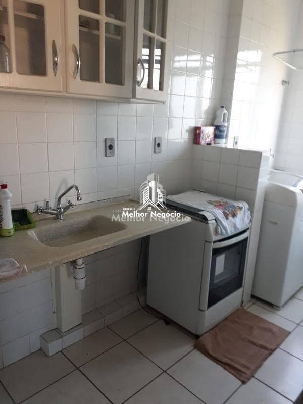 Apartamento à venda em Campinas, Parque São Jorge, com 2 quartos, com 48 m²