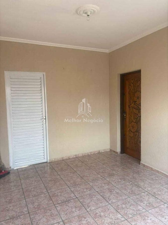 Casa à venda em Americana, Jardim Paz, com 3 quartos, com 100 m²