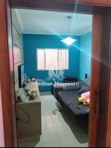 Casa à venda em Hortolândia, Jardim Terras de Santo Antônio, com 2 quartos, com 150 m² — foto 6