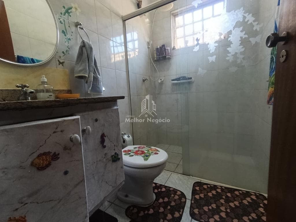 Casa à venda em Santa Bárbara D'Oeste, Parque Residencial Santa Rosa II, com 3 quartos, com 93 m² — foto 9