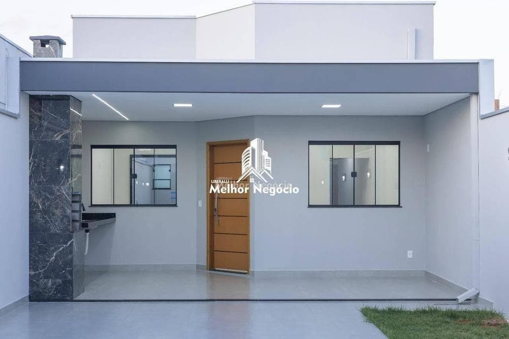 Casa à venda em Americana, Parque São Jerônimo, com 2 quartos, com 82 m² — foto 4