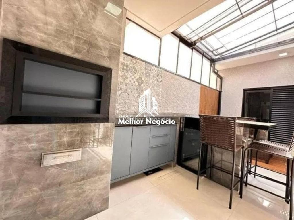 Casa à venda em Paulínia, Vila Monte Alegre, com 3 quartos, com 140 m² — foto 8