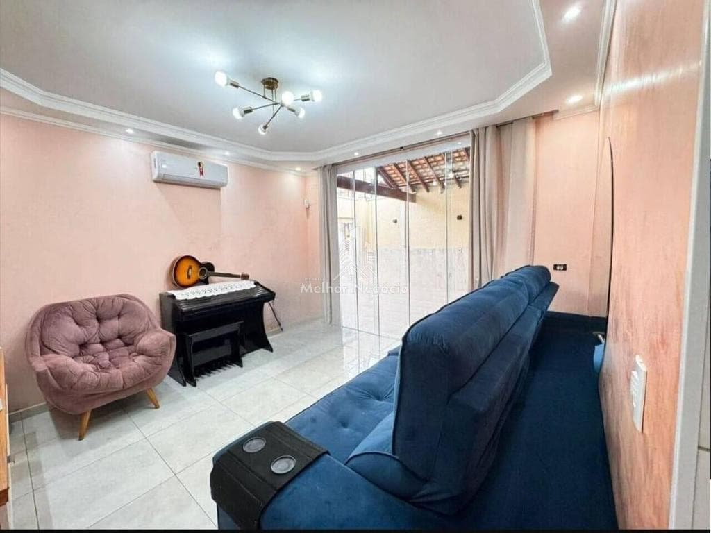 Casa à venda em Campinas, Jardim Francisca, com 4 quartos, com 180 m² — foto 6