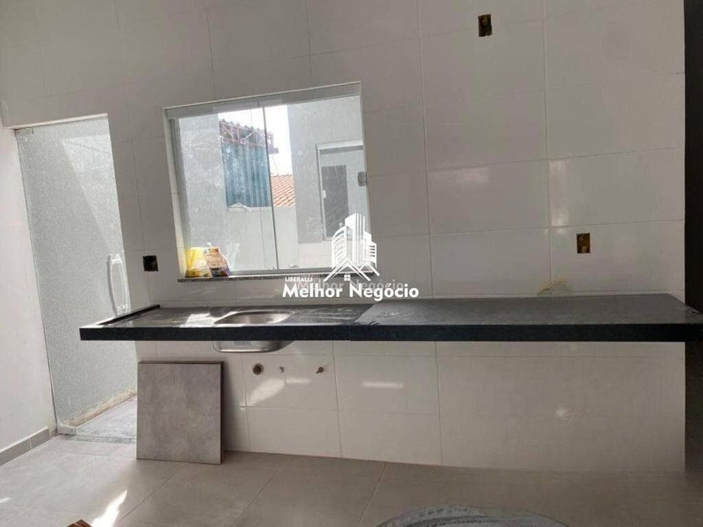 Casa à venda em Sumaré, Jardim Luiz Cia, com 2 quartos, com 100 m² — foto 4