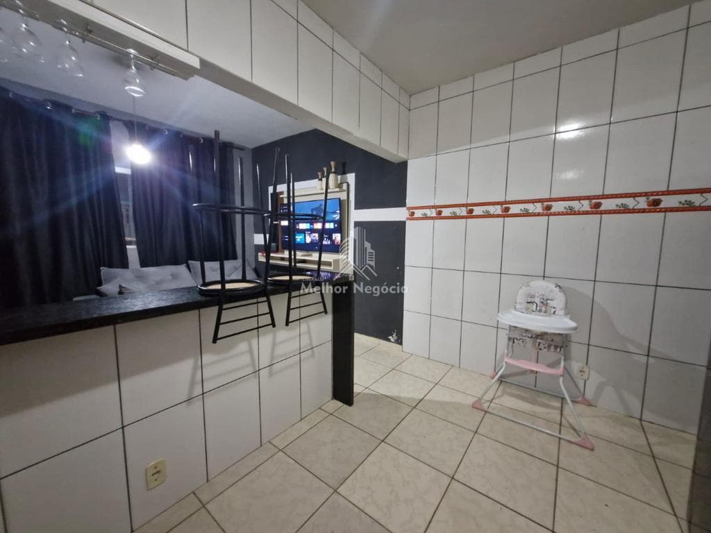 Casa à venda em Sumaré, Parque Itália (Nova Veneza), com 2 quartos, com 100 m² — foto 7