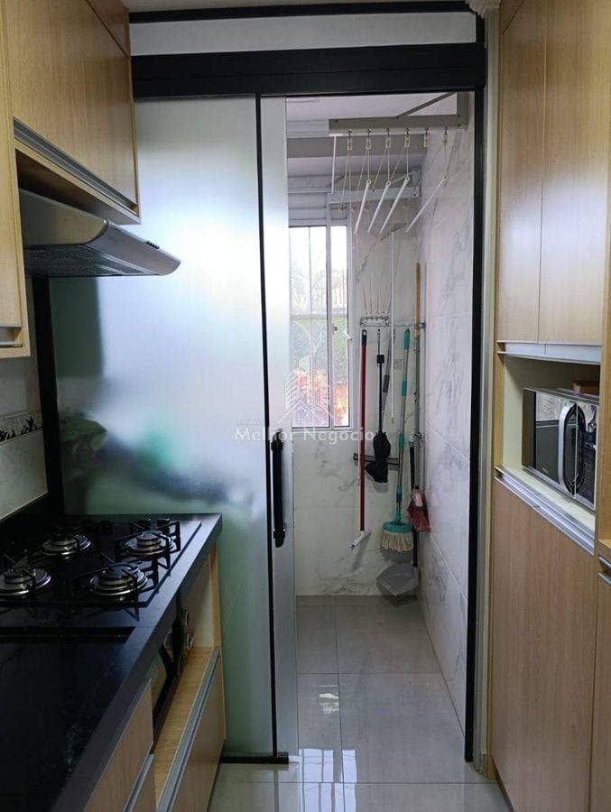 Apartamento à venda em Campinas, Jardim São José, com 2 quartos, com 43 m² — foto 7