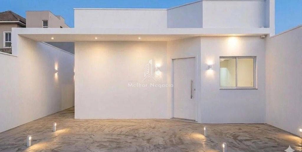 Casa à venda em Campinas, Jardim Esplanada, com 3 quartos, com 85 m² — foto 2