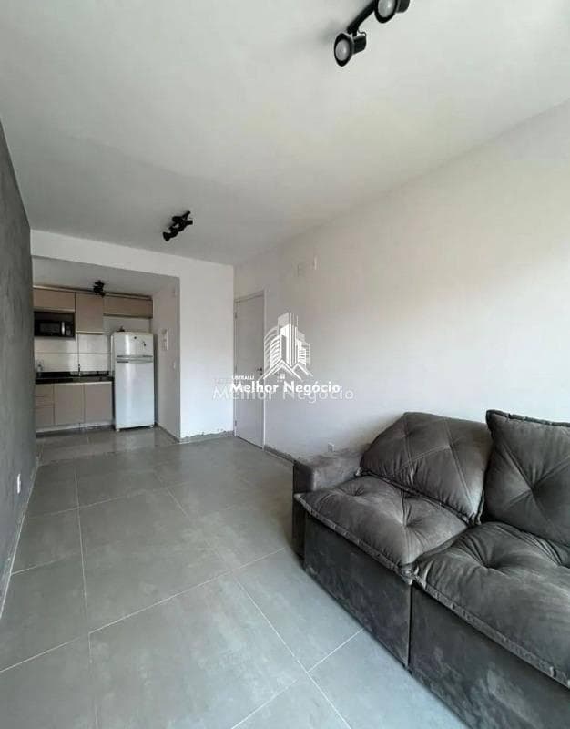 Apartamento à venda em Hortolândia, Gleba 1A2D1C, com 2 quartos, com 55 m²