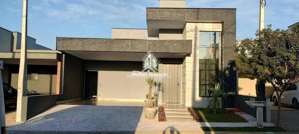 Casa à venda em Hortolândia, Residencial Jardim do Jatobá, com 3 quartos, com 160 m²