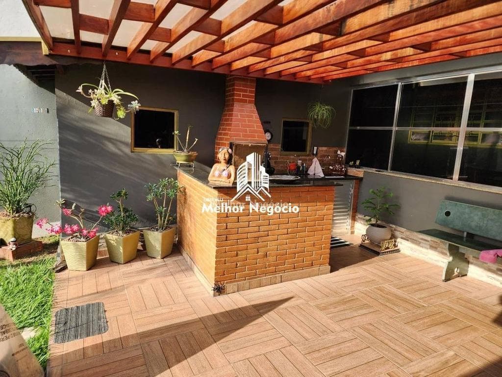 Casa à venda em Campinas, Parque Via Norte, com 3 quartos, com 136 m² — foto 3