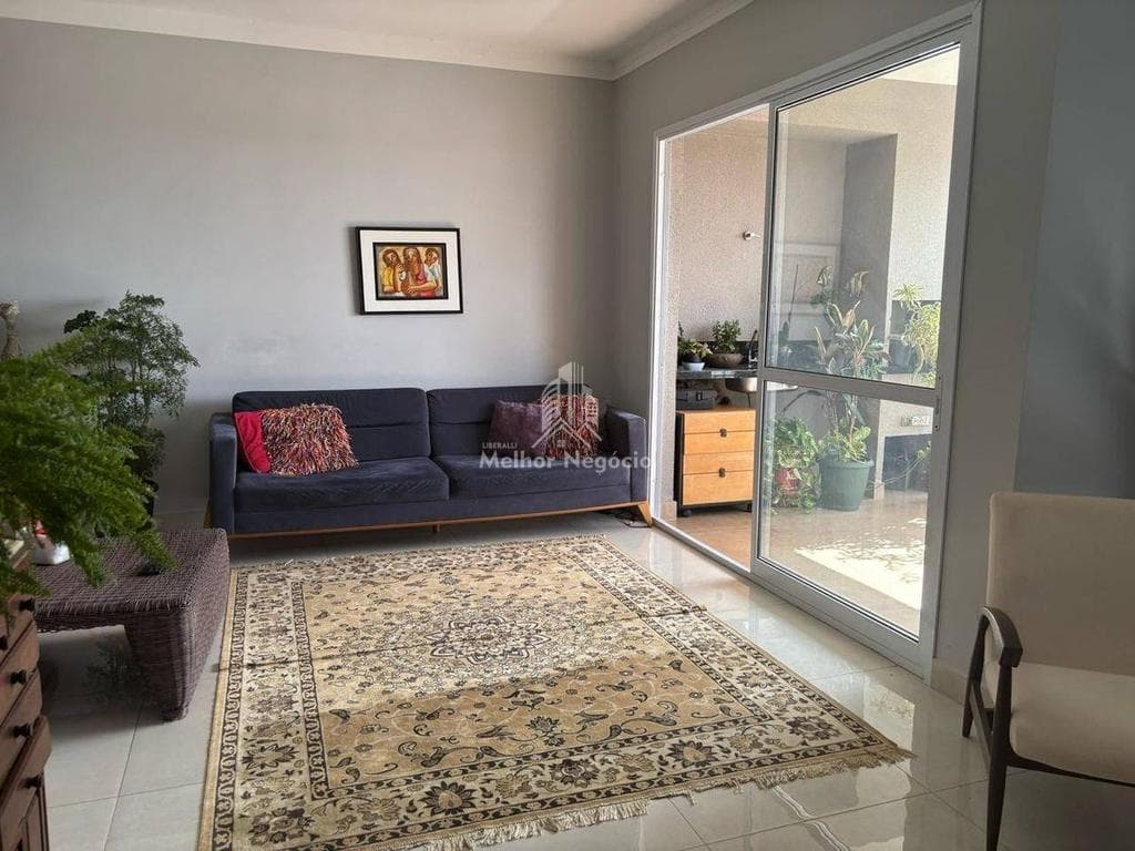 Apartamento para alugar em Sumaré, Jardim Consteca, com 3 quartos, com 108 m² — foto 2