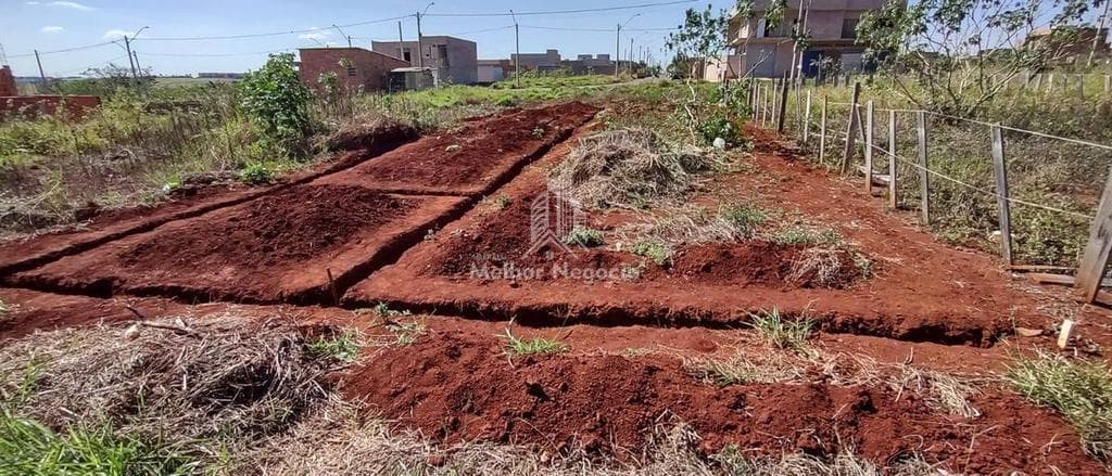 Terreno à venda em Hortolândia, Boa Vista, com 160 m²