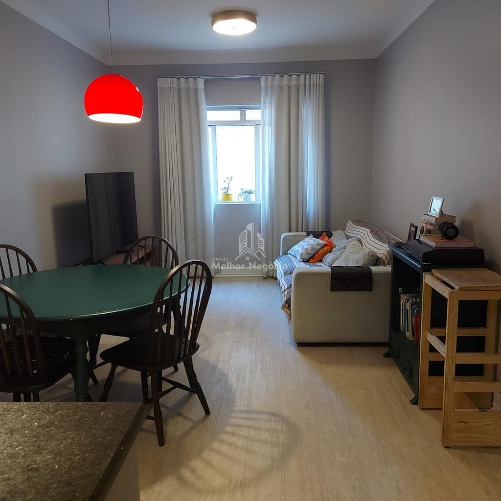 Apartamento a venda com 3 quartos no bairro Centro em Campinas/SP — foto 2