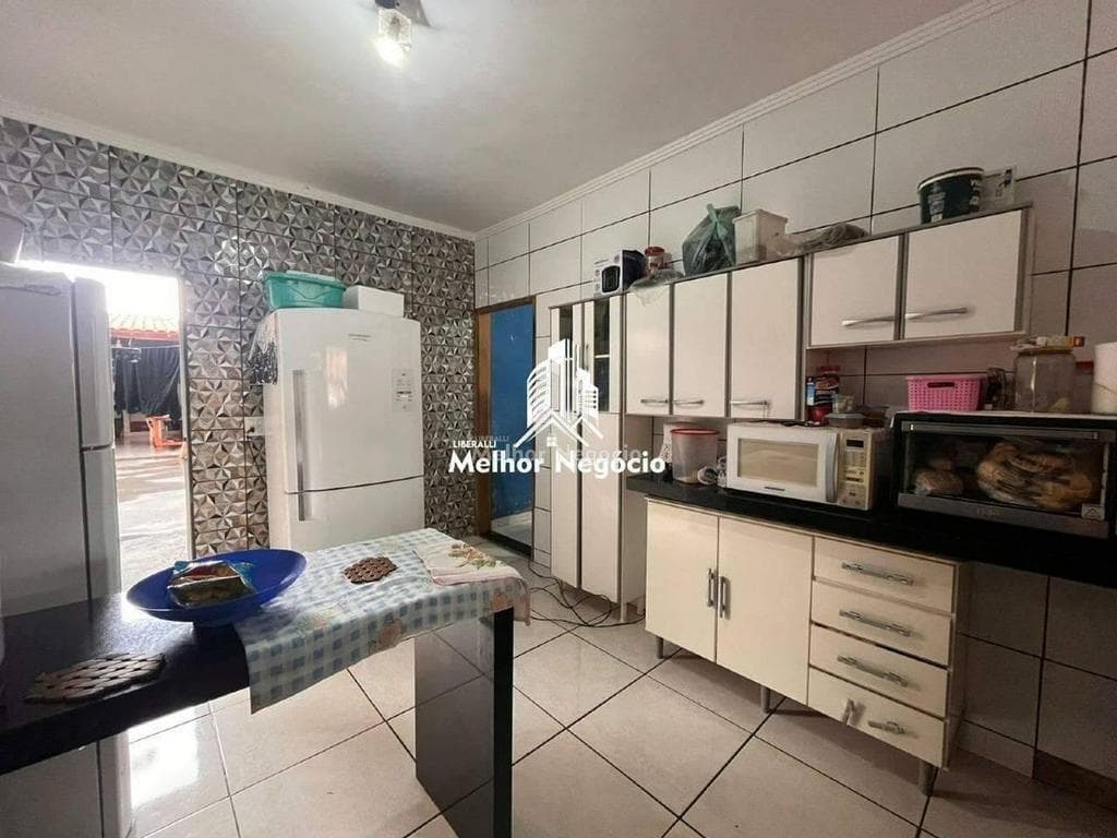 Casa à venda em Piracicaba, Água Branca, com 3 quartos, com 290 m²