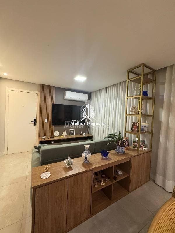 Apartamento à venda em Hortolândia, Vila São Francisco, com 3 quartos, com 84 m² — foto 2