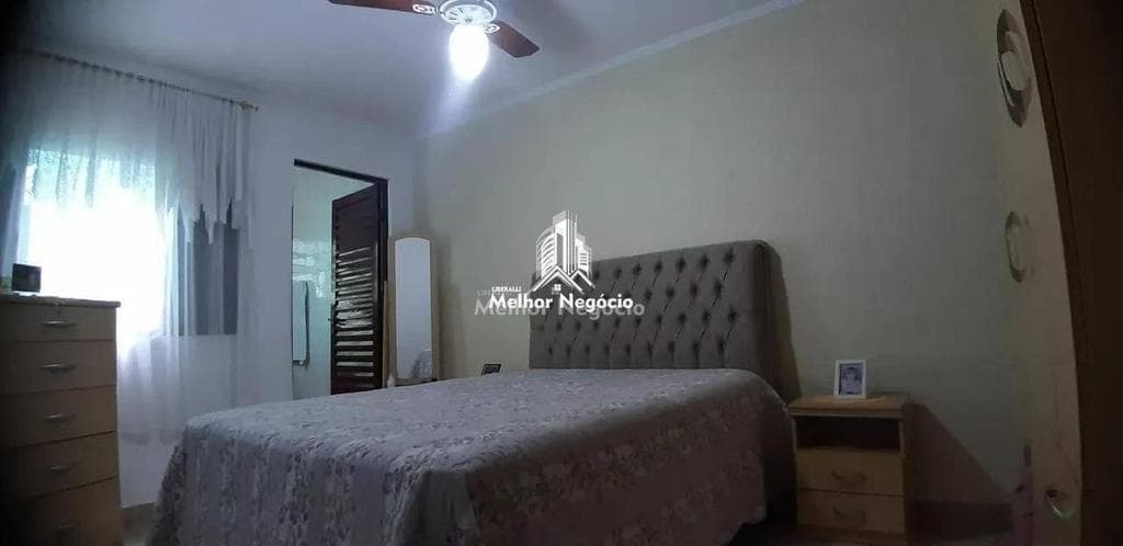Casa à venda em Hortolândia, Remanso Campineiro, com 5 quartos, com 215 m² — foto 9