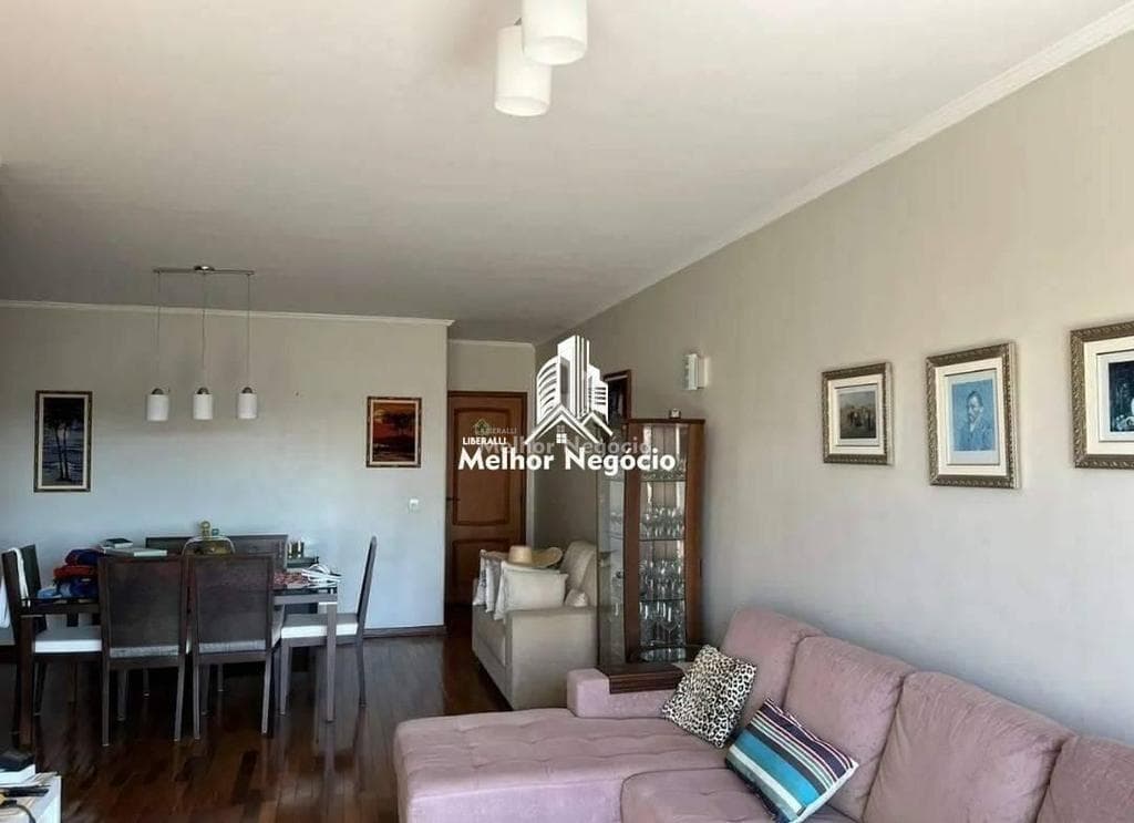 Apartamento à venda em Americana, Vila Rehder, com 3 quartos, com 146 m²