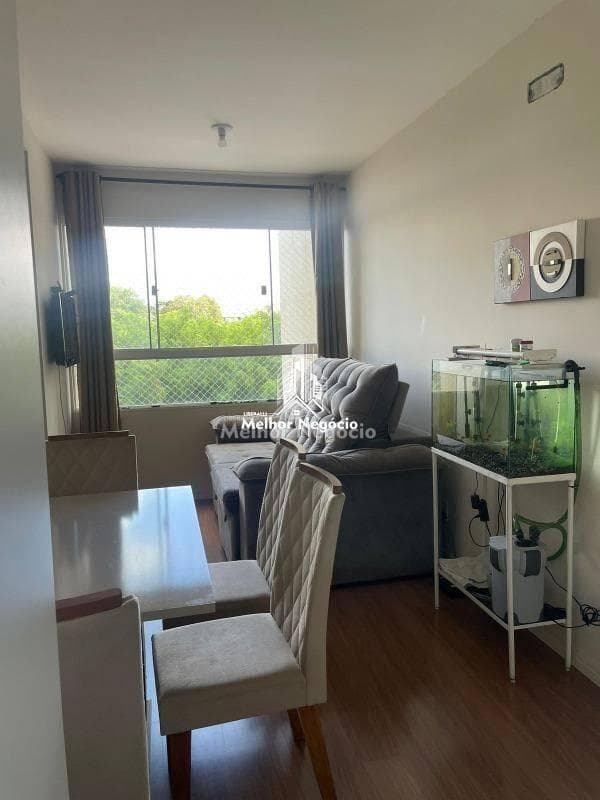 Apartamento à venda em Sumaré, Jardim Maria Luíza, com 2 quartos, com 50 m²