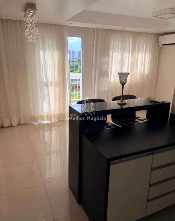 Apartamento à venda em Hortolândia, Vila São Francisco, com 3 quartos, com 72 m² — foto 3