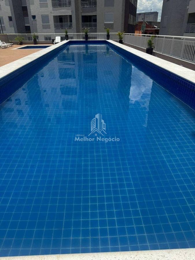 Apartamento à venda em Hortolândia, Parque São Miguel, com 1 quarto, com 54 m² — foto 9