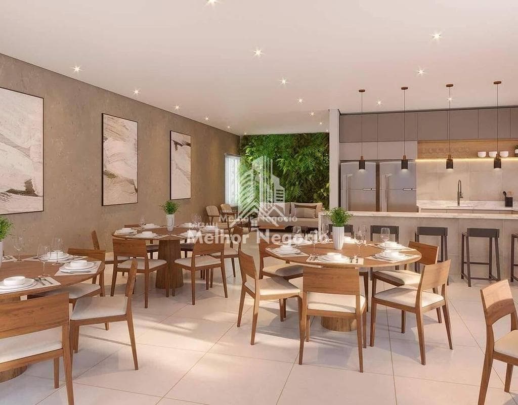 Apartamento à venda em Hortolândia, Reserva do Parque, com 2 quartos, com 51 m² — foto 5