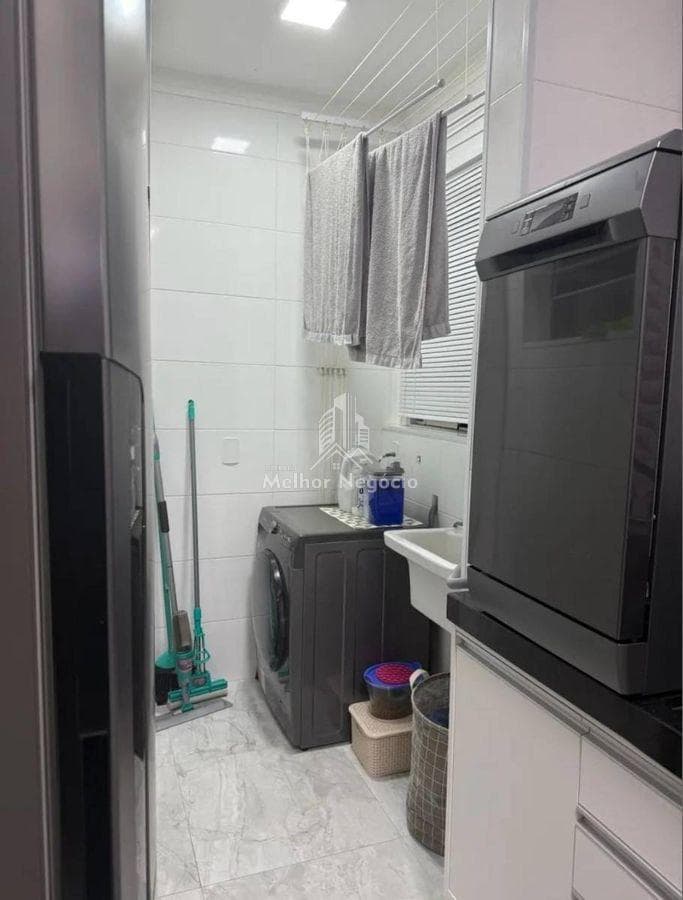 Apartamento à venda em Campinas, Chácara Mendonça, com 2 quartos, com 55 m² — foto 5