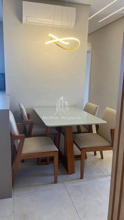 Apartamento à venda em Hortolândia, Vila São Francisco, com 2 quartos, com 55 m² — foto 9