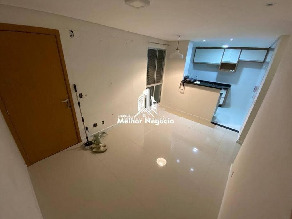 Apartamento à venda em Campinas, Parque das Cachoeiras, com 2 quartos, com 41 m²