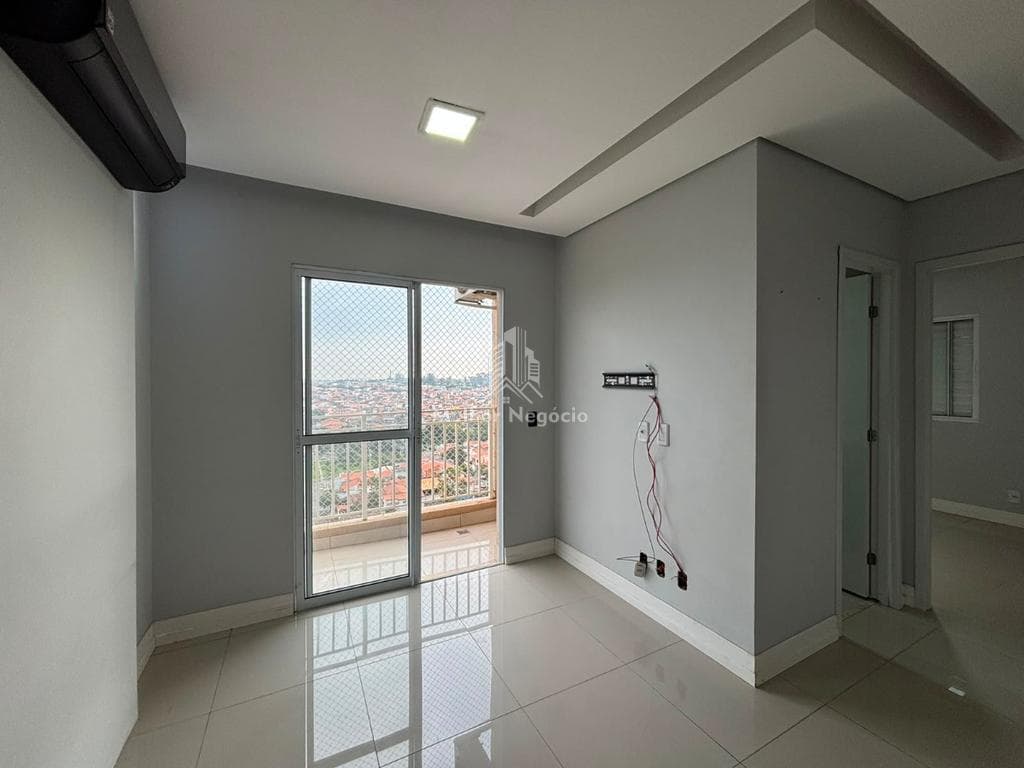 Apartamento à venda em Hortolândia, Jardim Nossa Senhora de Fátima, com 2 quartos, com 57 m², GERAL