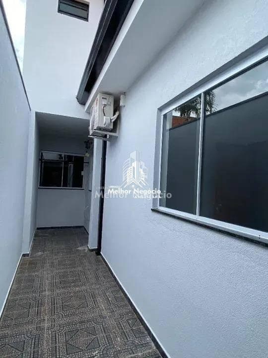 Casa à venda em Santa Bárbara D'Oeste, Jardim Cândido Bertini, com 4 quartos, com 140 m² — foto 6
