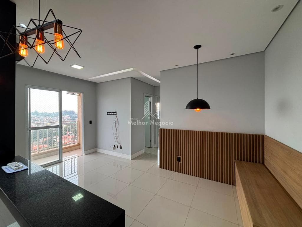 Apartamento à venda em Hortolândia, Jardim Nossa Senhora de Fátima, com 2 quartos, com 57 m², GERAL — foto 2