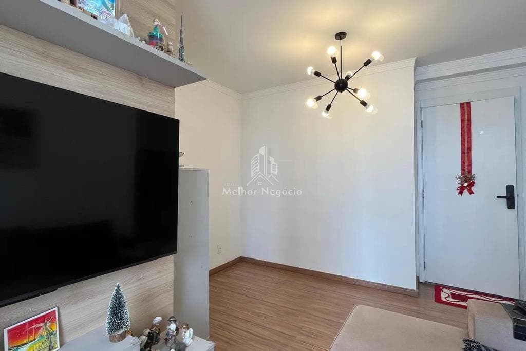 Apartamento à venda em Campinas, Bonfim, com 2 quartos, com 55 m² — foto 3