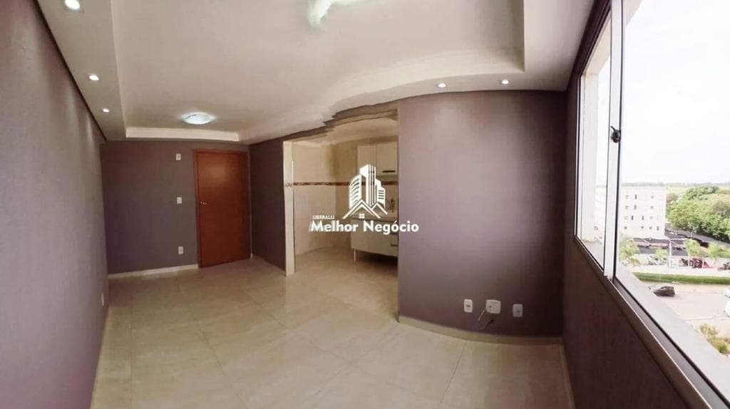 Apartamento à venda em Campinas, Parque das Constelações, com 2 quartos, com 48 m²