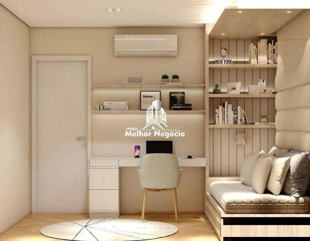 Apartamento à venda em Americana, Jardim Jacyra, com 2 quartos, com 82 m² — foto 4
