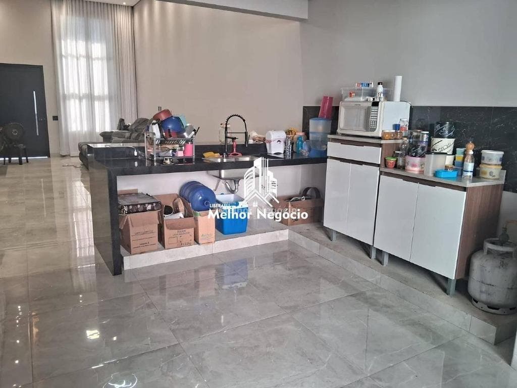 Casa à venda em Hortolândia, Jardim Golden Park Residence, com 3 quartos, com 158 m² — foto 4
