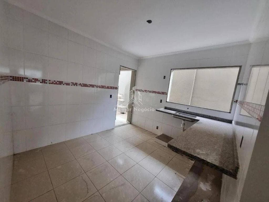 Casa à venda em Hortolândia, Jardim Ricardo, com 3 quartos, com 125 m² — foto 3