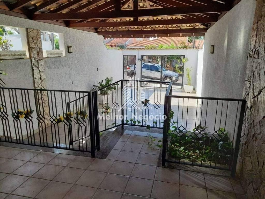 Casa à venda em Campinas, Parque Via Norte, com 4 quartos, com 152 m²