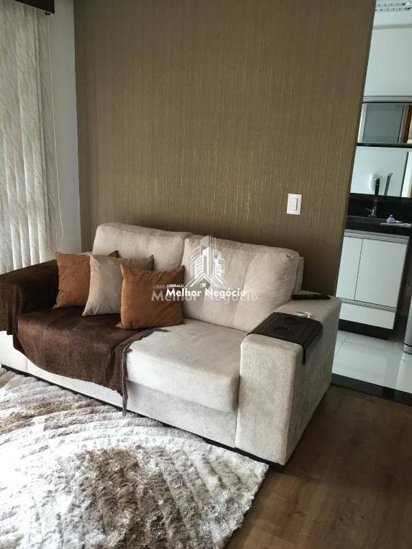 Apartamento à venda em Americana, Jardim Nossa Senhora do Carmo, com 2 quartos, com 50 m² — foto 2