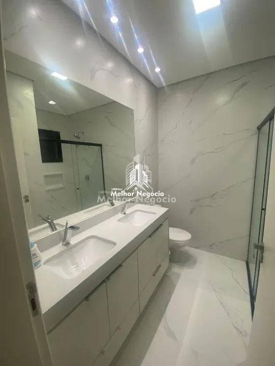 Casa à venda em Paulínia, Vila Monte Alegre, com 3 quartos, com 174 m², GERAL — foto 5