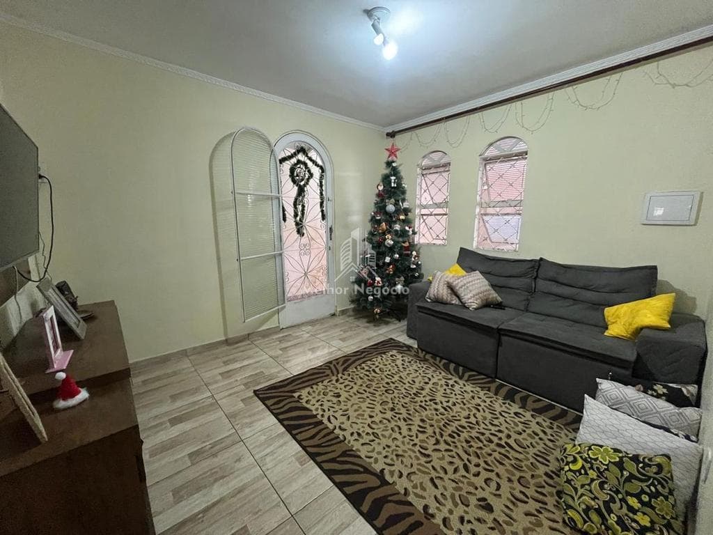 Casa à venda em Campinas, Dic II (Conj Habitacional Doutor Antônio Mendonça de Barros) — foto 2