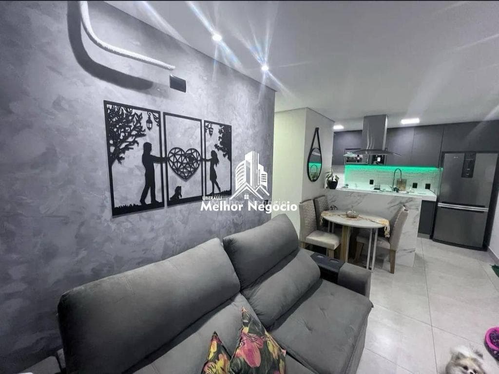 Apartamento à venda em Hortolândia, Jardim Santo Antônio, com 2 quartos, com 56 m² — foto 7