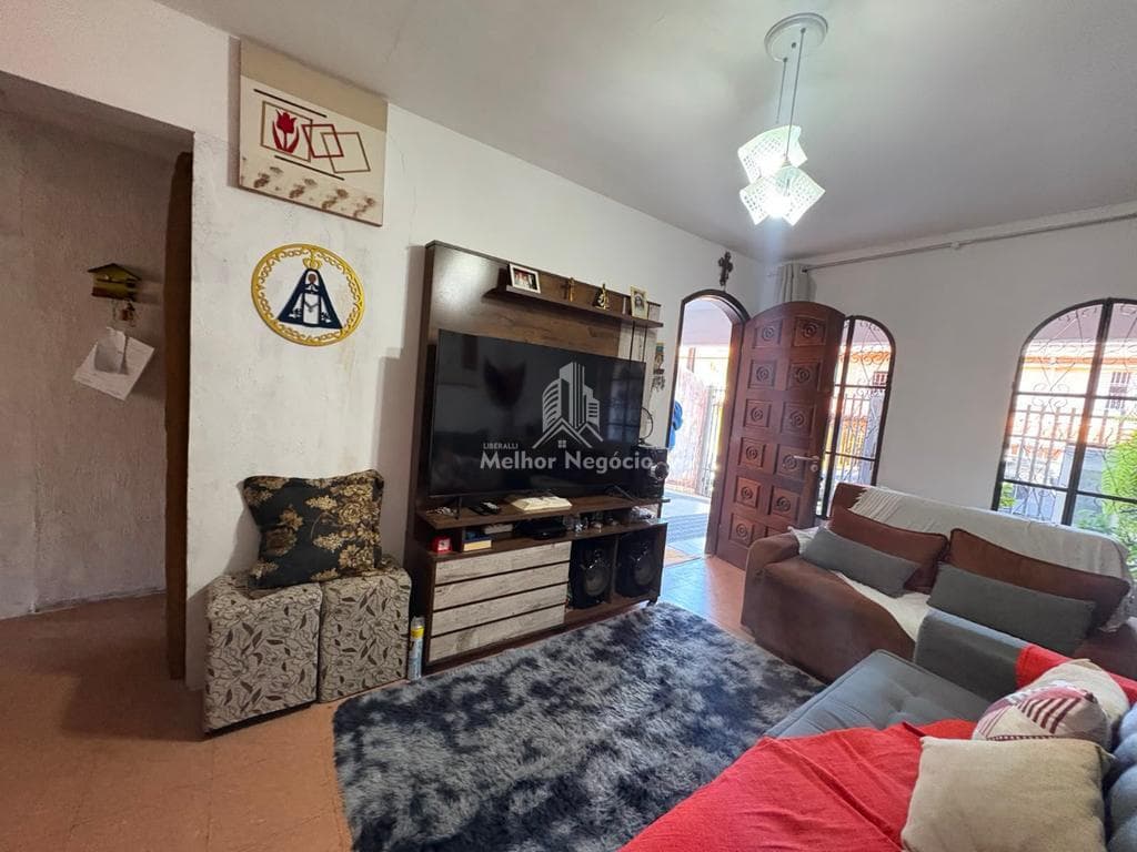 Casa à venda com 3 quartos sendo um suíte no bairro Vila Iapi em Campinas/SP — foto 4