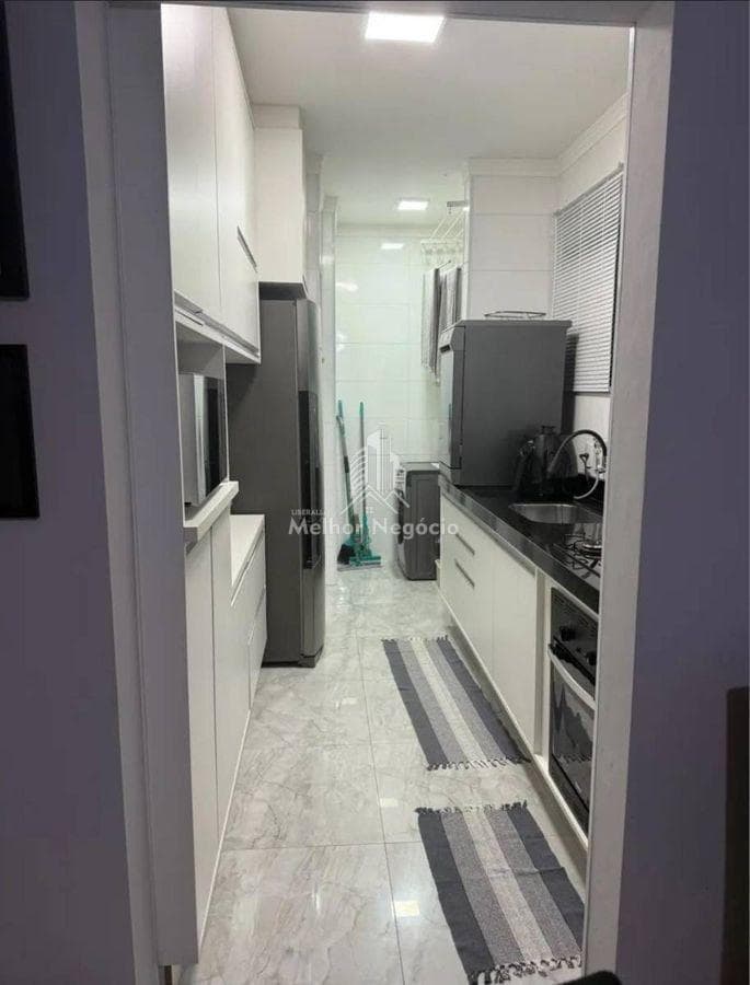 Apartamento à venda em Campinas, Chácara Mendonça, com 2 quartos, com 55 m² — foto 6