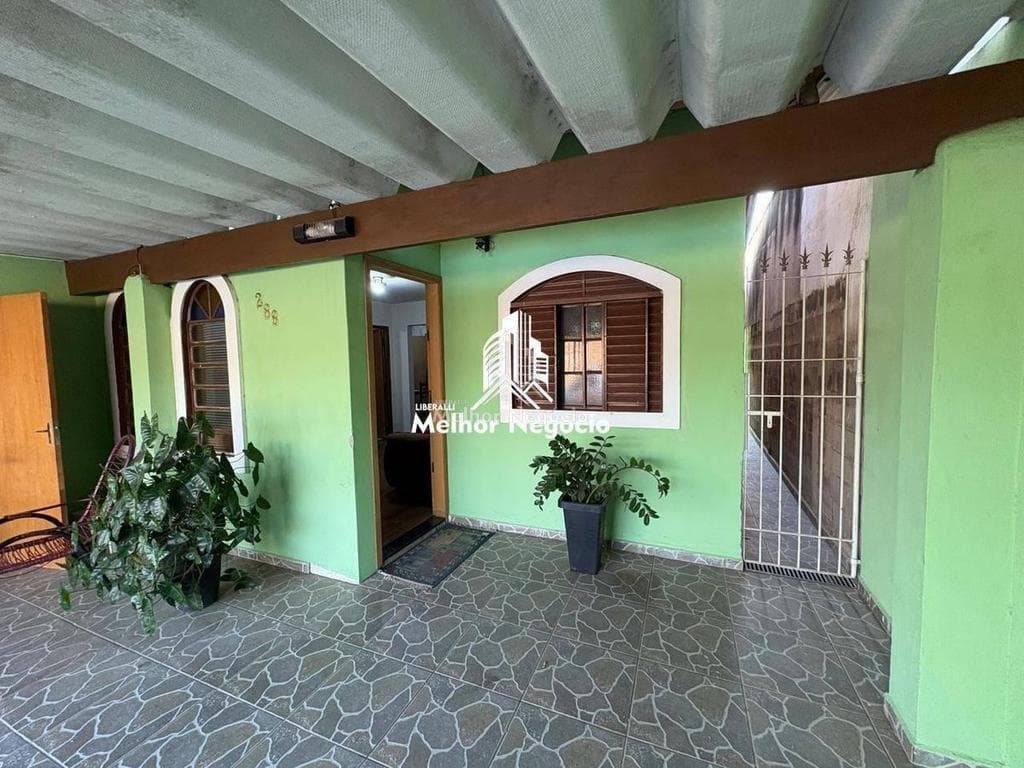 Casa à venda em Campinas, Dic II (Conj Habitacional Doutor Antônio Mendonça de Barros) — foto 2
